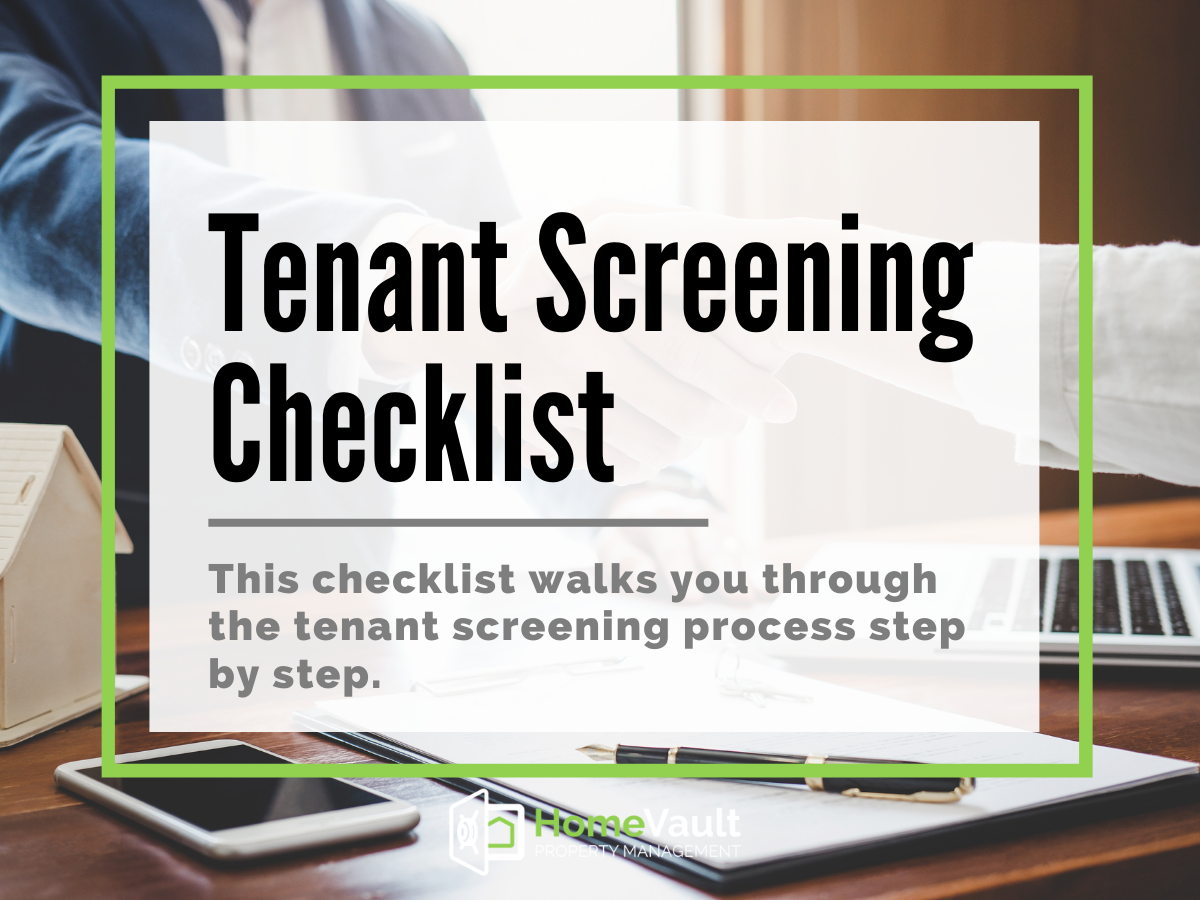 Tenant Screening Made Easy For Landlords